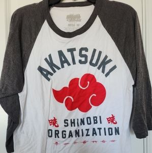 Anime Men's medium‎ tee